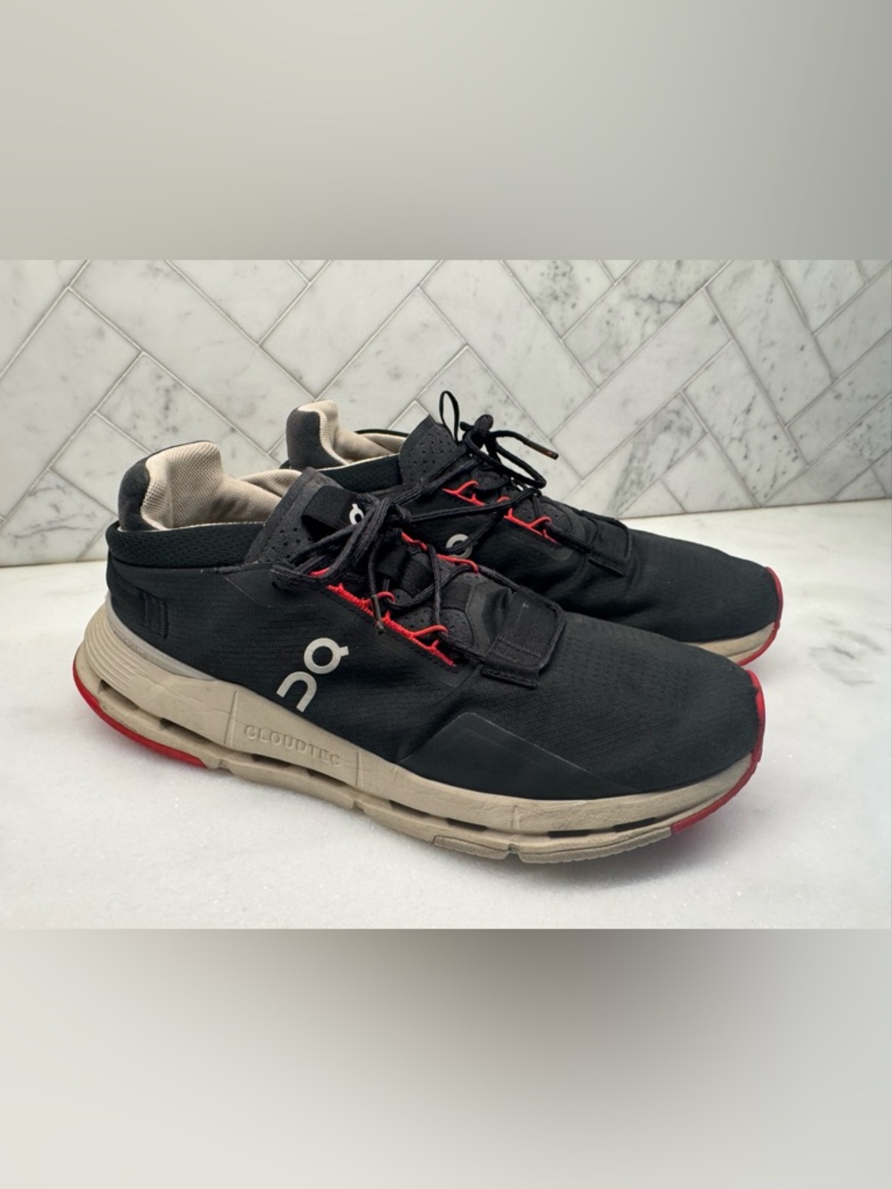 On Cloud Nova Running Cloudtec Men’s Shoes 10.5